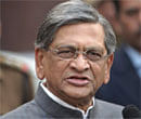 External Affairs Minister S M Krishna. File Photo