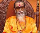 Shiv Sena chief Bal Thackeray. File Photo