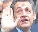 Nicolas Sarkozy. AP