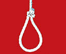 Accused of cheating MBA student hangs herself