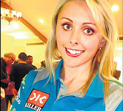 Danielle Rothbart 'I always wanted to come to India'