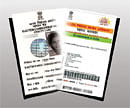 Voter ID may double up as Aadhaar card