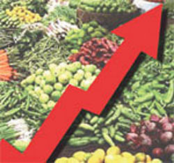Retail inflation surges to 10.36 percent in April