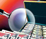 Government tables white paper on black money