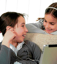net savy It is becoming difficult to keep children away  from internet and subsequently social networking websites.