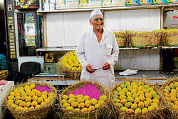 matter of choice: Beyond parochialism, mangoes also have become yet another totem for the new Indian rich to keep score.