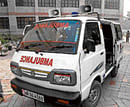 Patient dies in 6-hr wait for ambulance