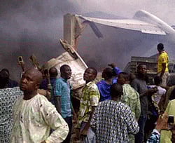 Nigeria Mourns Air Tragedy As Toll Touches 193
