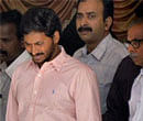 CBI questions Jagan for third day, summons two aides