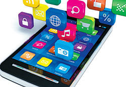 Get creative with mobile apps