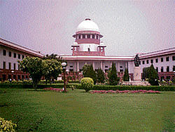 Supreme court File Photo