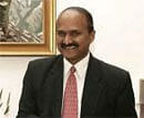 BEML Chief V R S Natarajan . File Photo