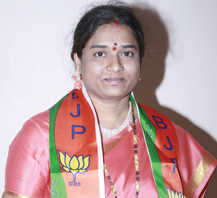 HC sets aside MP Shantha's election