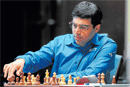 Calm and Content Viswanathan Anand