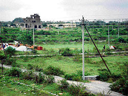 Compensation slab for landlosers of Kempegowda Layout