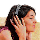 latest trend Audio books help one relax.