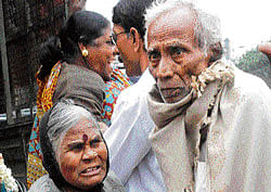 Elder abuse: Survey places Bangalore in seventh spot