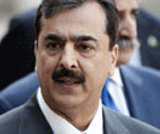 Pak SC disqualifies Gilani; new PM expected today