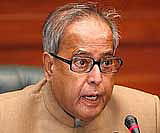 Pranab tries to woo Trinamool, to resign June 26