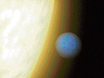 super power? NASA impression of 55 Cancri e. (NASA/JPL-CALTECH)
