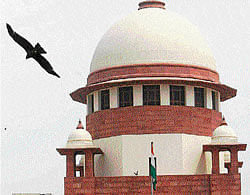 Govt can't denotify land at its will: SC