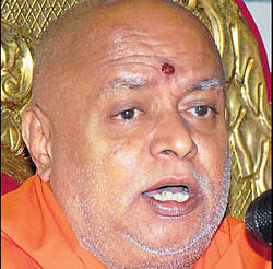 Balagangadharanatha Swami