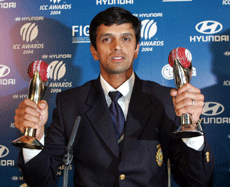 Team rivals stopped captain Dravid in his tracks: Greg