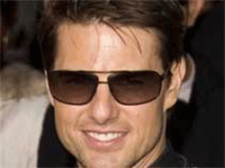 Tom Cruise file photo
