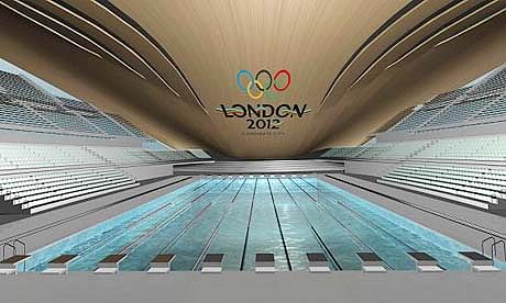 India gets Oly berth in swimming, though under strange rule