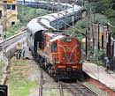 Home ministry nixes Bhilai plea for rail line in naxal area