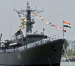 Navy's visibility in Indian Ocean has increased: Admiral Verma