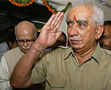 It's official, Jaswant is NDA's Vice-Prez nominee