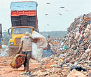 Mandur residents do a Mavallipura, oppose landfill