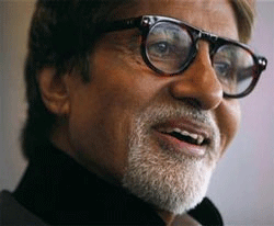 I'm humbled that people still consider me an icon: Bachchan