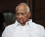 NCP and government mend fences, PM praises Pawar