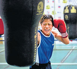 World C'ships more competitive than Olympics: Mary Kom
