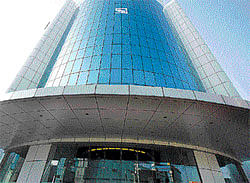 Sebi headquarters in Mumbai