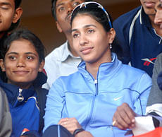 No chance for athletics medal in London Olympics: Anju