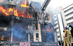 Govt frames new fire safety rules