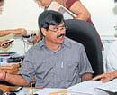 Medical Education Minister S A Ramadass. File photo
