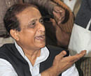 Miffed Azam Khan offers to quit UP cabinet