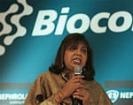 Biocon Q1 up 12.49% at Rs 78.80 crore