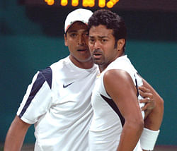 Indian tennis players seek to put behind selection acrimony
