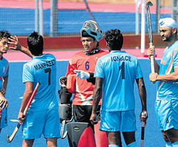 India have a big hurdle to cross in the Netherlands in their opening encounter on Monday. AFP