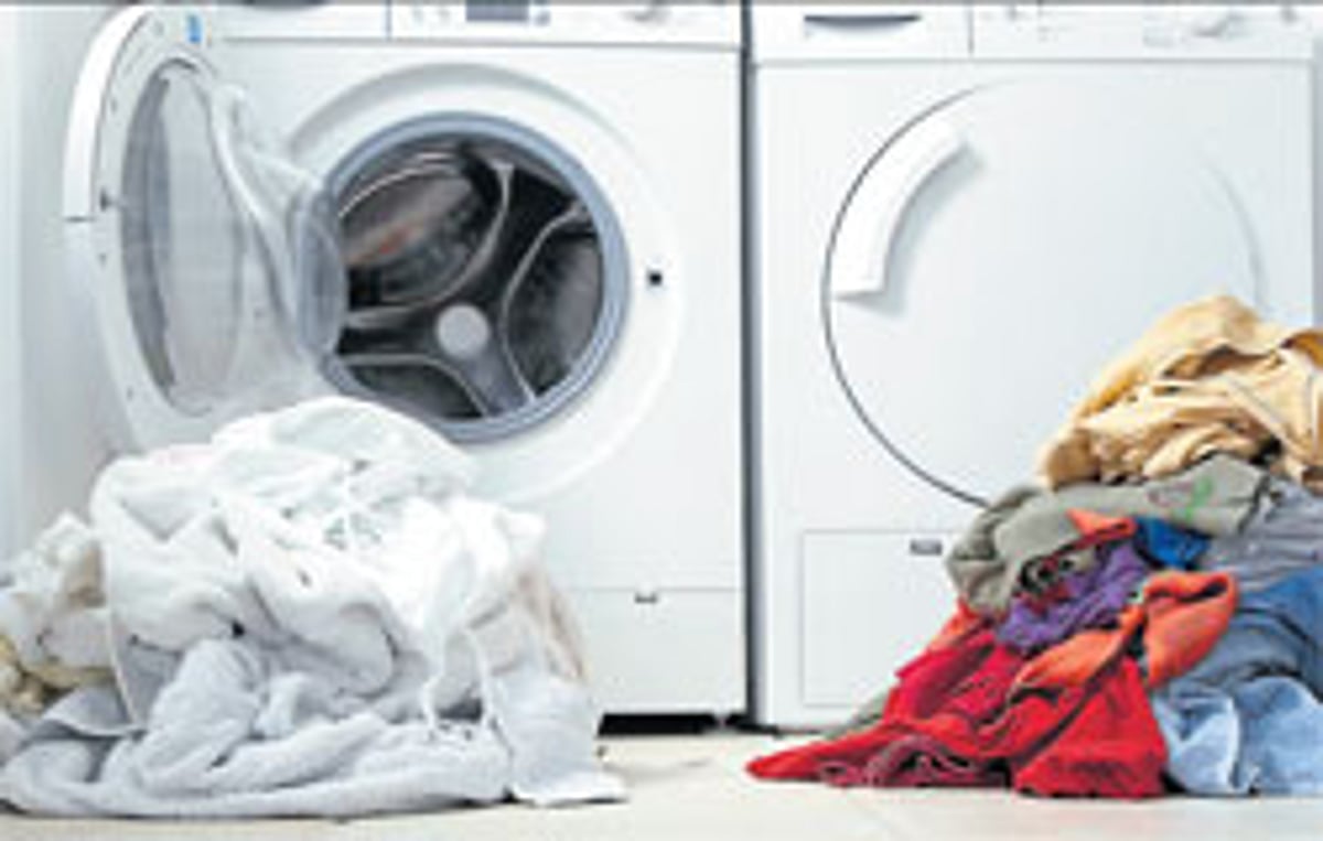 Wash less clothes to save the planet, Britons told