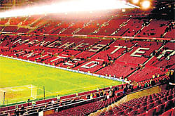 Manchester United kicks off its IPO gambit