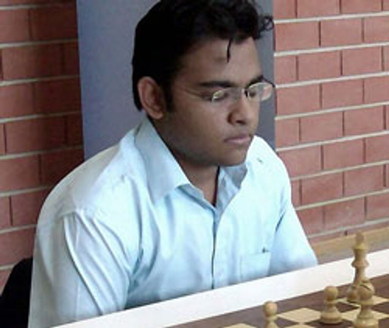 Abhijeet Gupta wins Kavala International