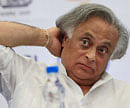 Jairam Ramesh. PTI