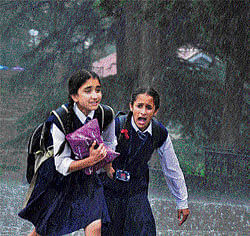 Rain god put on notice for poor monsoon