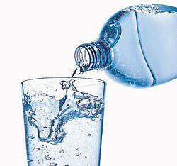 Packaged water no safe bet: Health dept study